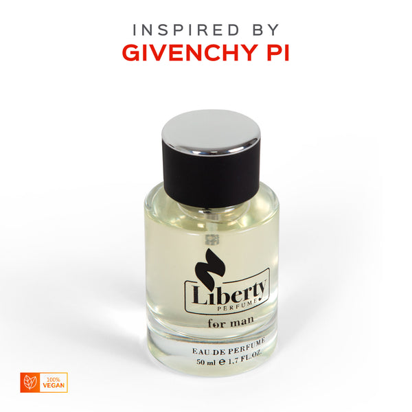 M-08 Inspired By Pi Fragrance For Man Perfume - Liberty Cosmetics LLC