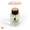 W-35 Inspired By Gucci Guilty For Woman Perfume - Liberty Cosmetics LLC