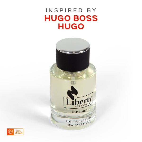 M-09 Inspired By Hugo Boss Hugo For Man Perfume - Liberty Cosmetics LLC