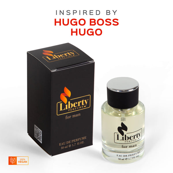 M-09 Inspired By Hugo Boss Hugo For Man Perfume - Liberty Cosmetics LLC