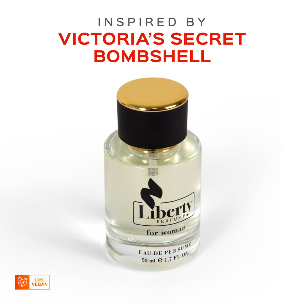 W-36 Inspired By Victoria's Secret Bombshell For Woman Perfume - Liberty Cosmetics LLC