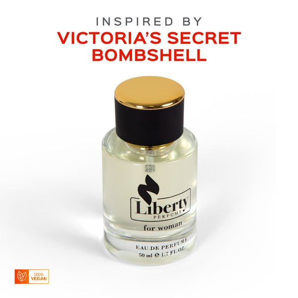 W-36 Inspired By Victoria's Secret Bombshell For Woman Perfume - Liberty Cosmetics LLC