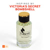 W-36 Inspired By Victoria's Secret Bombshell For Woman Perfume - Liberty Cosmetics LLC