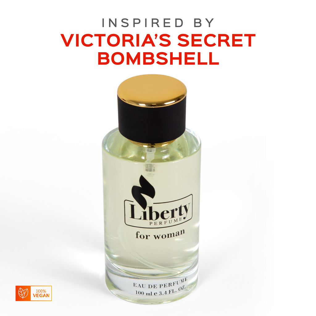 W-36 Inspired By Victoria's Secret Bombshell For Woman Perfume - Liberty Cosmetics LLC